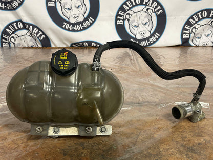 2018-23 Ford Mustang Engine Coolant Reservoir 241