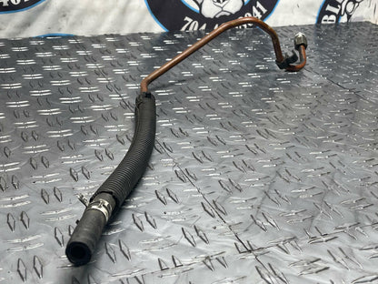 2003-04 Ford Mustang SVT Cobra Power Steering Lines Pair 255