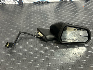 2015-23 Ford Mustang Passenger RH Mirror Heated Puddle L Turn 241