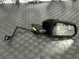 2015-23 Ford Mustang Passenger RH Mirror Heated Puddle L Turn 241