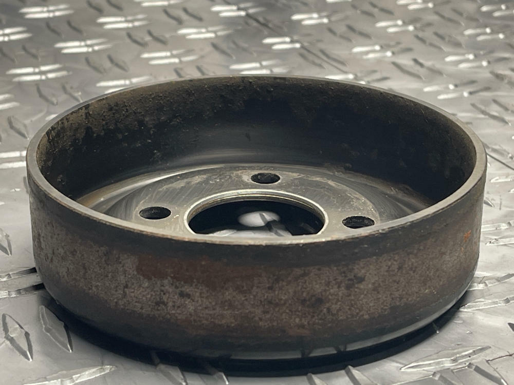 2003-04 Ford Mustang SVT Cobra Water Pump Pulley 255
