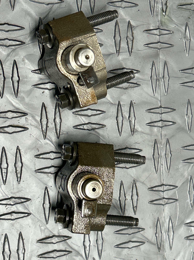2003-04 Ford Mustang SVT Cobra Metal Timing Chain Tensioners 255