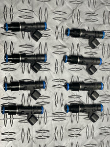 Siemens Deka 60 Lb Fuel Injectors 255