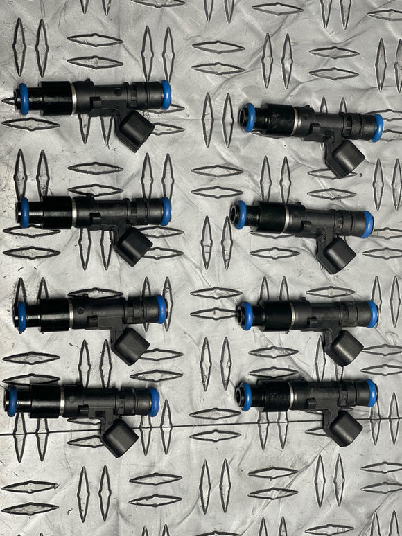 Siemens Deka 60 Lb Fuel Injectors 255