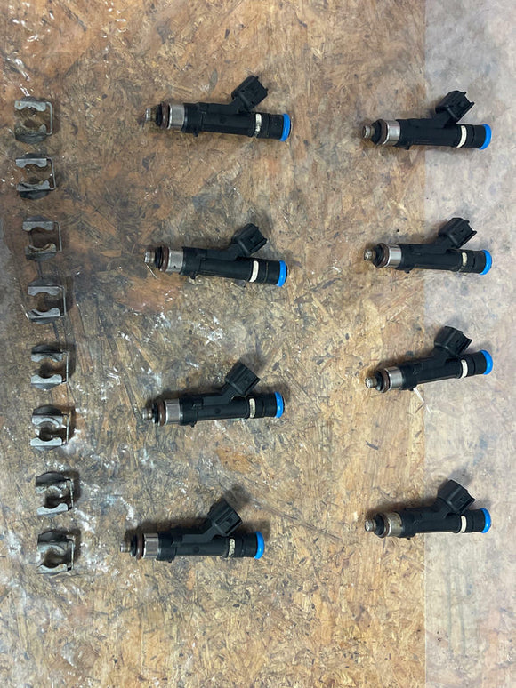 2018-23 Ford Mustang Gen 3 Coyote Injectors 241