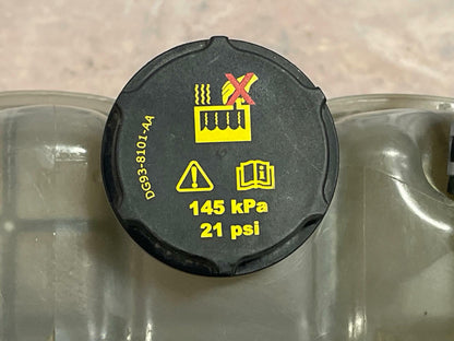 2018-23 Ford Mustang Engine Coolant Reservoir 241
