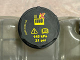 2018-23 Ford Mustang Engine Coolant Reservoir 241