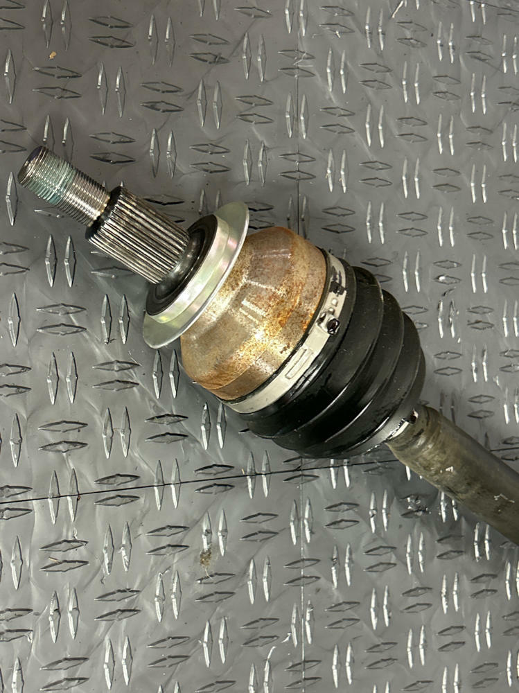 2024+ Ford Mustang GT Gen 4 S650 Driver LH Rear Axle Half Shaft- 2k Miles 250