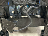 2015-17 Ford Mustang GT Front Pass. RH Seat- Leather, H/C, Power, Good 269