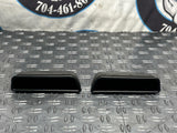 2015-23 Ford Mustang GT Door Cup Pull Handles Pair 269