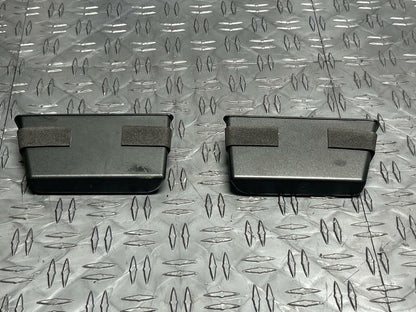2015-23 Ford Mustang GT Door Cup Pull Handles Pair 269