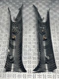 2015-23 Ford Mustang GT Interior A-Pillars Pair- for Coupe 269