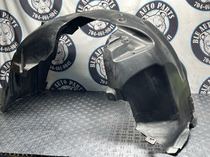 2015-17 Ford Mustang GT Front Passenger RH Wheel Well Liner- Base GT 269
