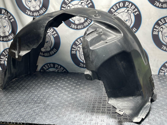 2015-17 Ford Mustang GT Front Passenger RH Wheel Well Liner- Base GT 269