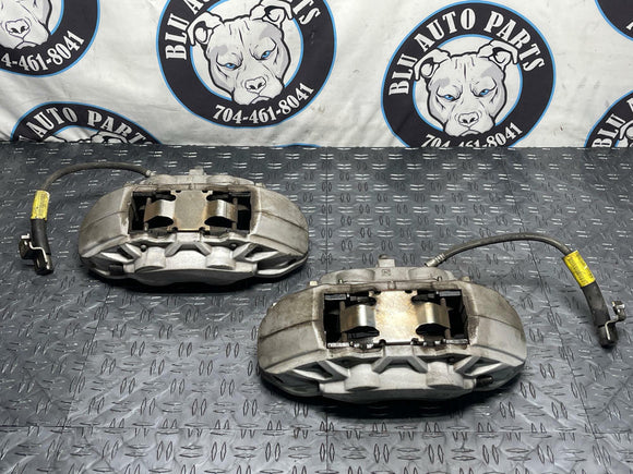 2015-23 Ford Mustang GT Front Brake Caliper Pair- Base Model 269