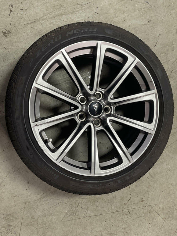 2015-23 Ford Mustang GT Premium 19