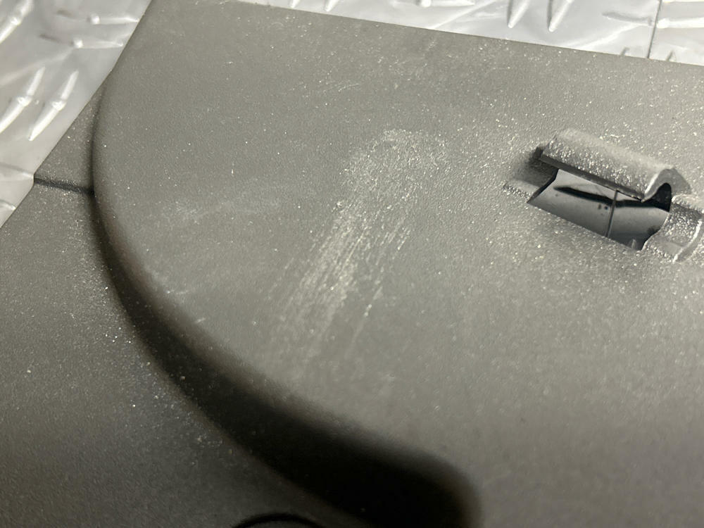 2015-23 Ford Mustang GT Upper Radiator Cover Panel 269