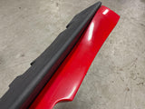 2015-23 Ford Mustang GT Driver LH Side Skirt- Paint Code PQ 269