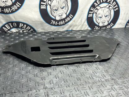 2015-17 Ford Mustang GT OEM Oil Pan Splash Shield 269