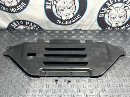 2015-17 Ford Mustang GT OEM Oil Pan Splash Shield 269
