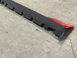 2015-23 Ford Mustang GT Driver LH Side Skirt- Paint Code PQ 269