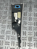2015-17 Ford Mustang RH Lower Dash Trim Extension- Silver 269