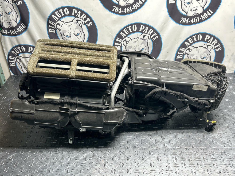 2015-17 Ford Mustang GT Heater Core Box 269