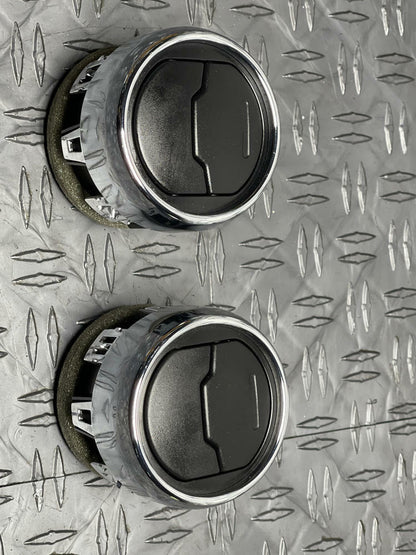 2015-17 Ford Mustang Center HVAC Control Vents 269