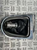 2015-17 Ford Mustang GT MT82 Shifter Bezel & Leather Boot- Scratched 269