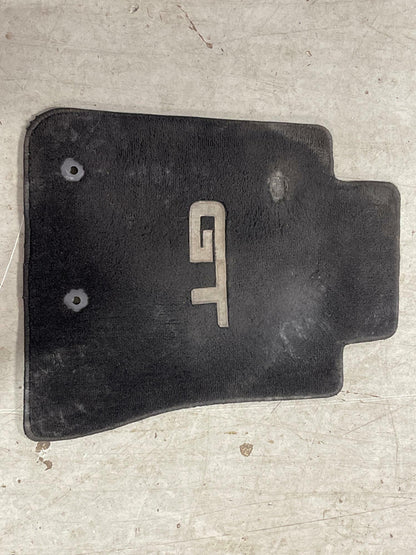2015-17 Ford Mustang Lloyds Aftermarket Floor Mat Set- Black, 42k Miles 269