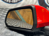 2015-17 Ford Mustang GT Driver LH Mirror- Puddle, Signal, BS, Code PQ 269