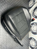 2015-17 Ford Mustang GT Front Driver LH Lower Seat- Leather, H/C, Power 269