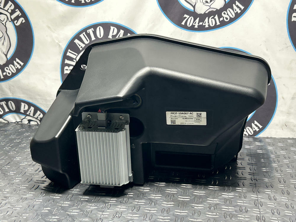 2015-17 Ford Mustang OEM Shaker Subwoofer- NO BRACKET/TRIM/HARDWARE 269