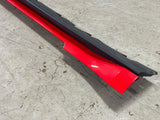 2015-23 Ford Mustang GT Driver LH Side Skirt- Paint Code PQ 269