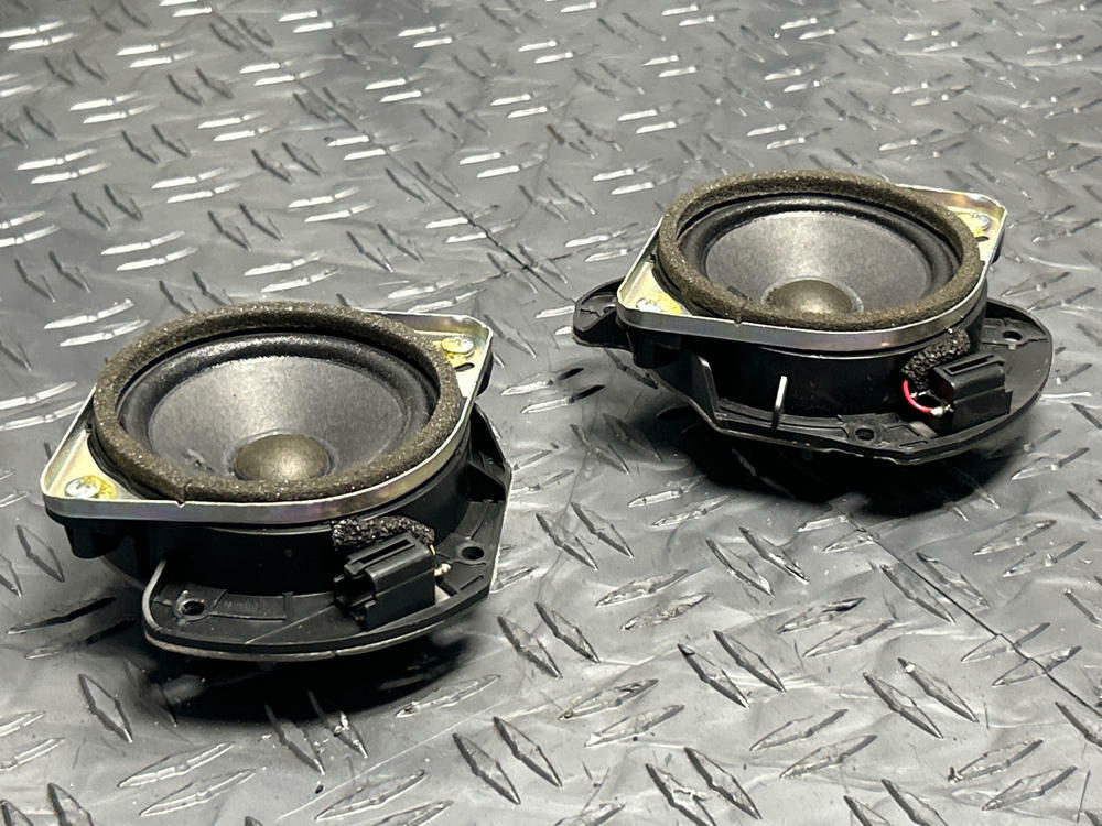 2015-17 Ford Mustang OEM Front Door Tweeters Pair 269