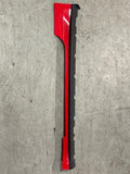 2015-23 Ford Mustang GT Driver LH Side Skirt- Paint Code PQ 269