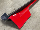 2015-23 Ford Mustang GT Driver LH Side Skirt- Paint Code PQ 269