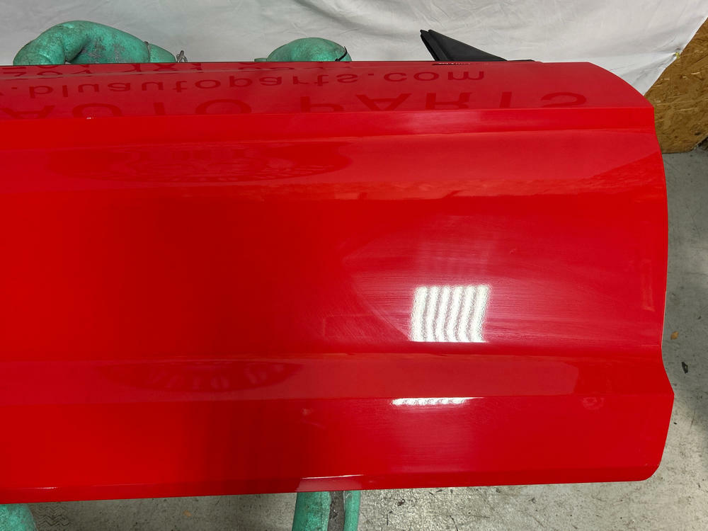 2015-17 Ford Mustang GT Pass. RH Coupe Premium Door- Code PQ 269