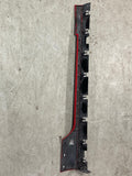 2015-23 Ford Mustang GT Driver LH Side Skirt- Paint Code PQ 269