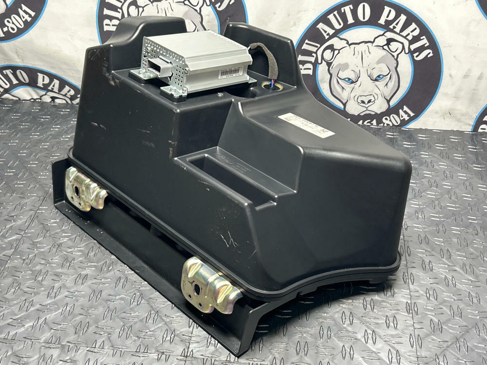 2015-17 Ford Mustang OEM Shaker Subwoofer- NO BRACKET/TRIM/HARDWARE 269