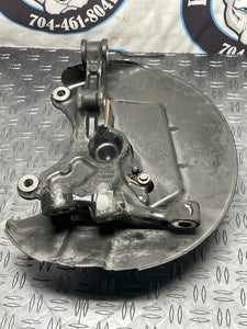 2015-17 Ford Mustang GT Front Driver LH Spindle- 42k Miles 269