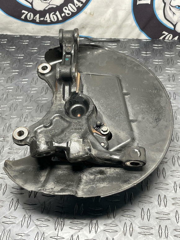 2015-17 Ford Mustang GT Front Driver LH Spindle- 42k Miles 269