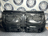 2015-23 Ford Mustang GT Premium Leather Rear Seat Set- for Coupe 269