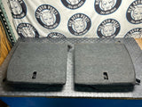 2015-23 Ford Mustang GT Premium Leather Rear Seat Set- for Coupe 269