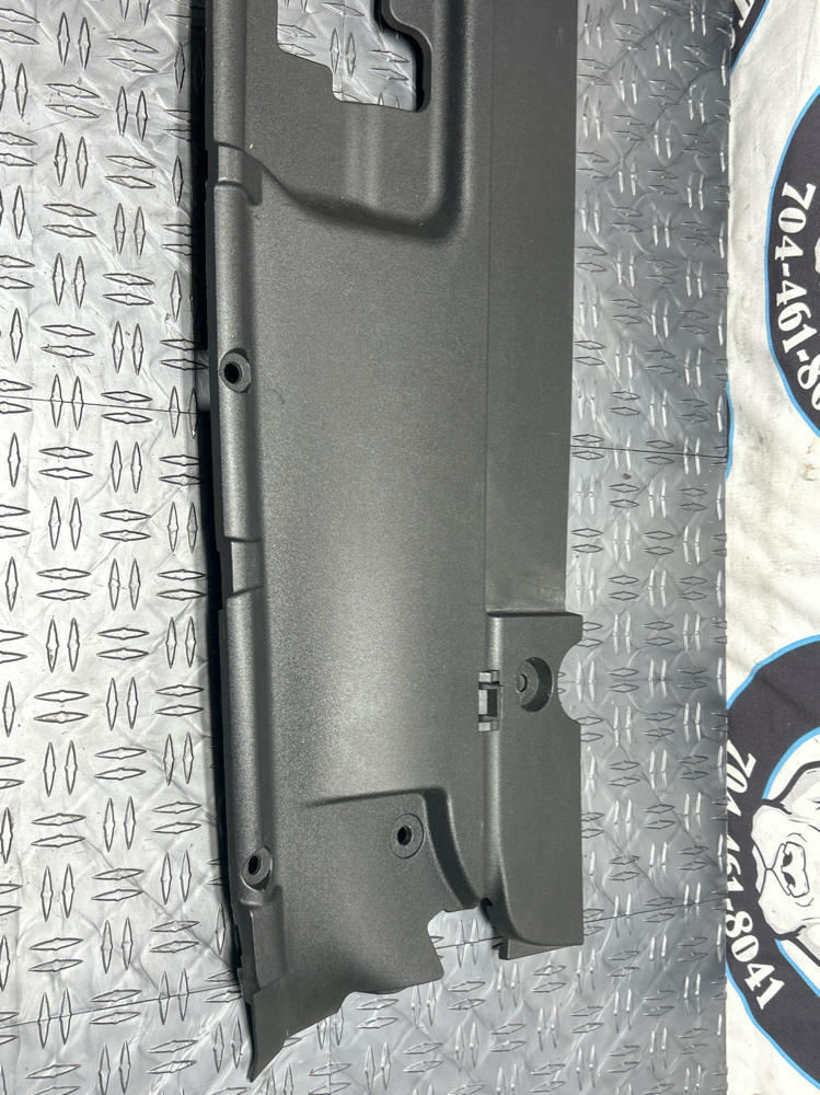 2015-23 Ford Mustang GT Upper Radiator Cover Panel 269
