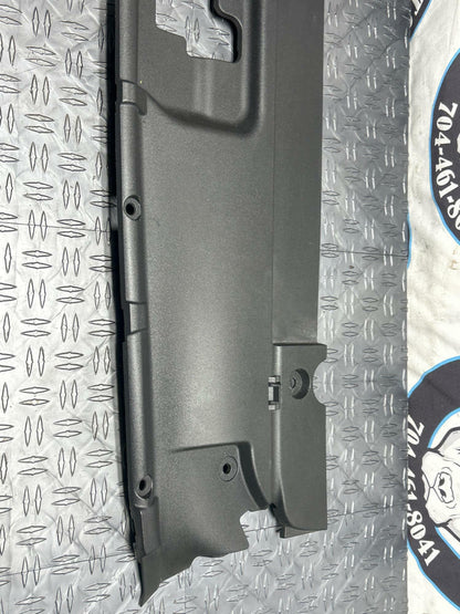 2015-23 Ford Mustang GT Upper Radiator Cover Panel 269