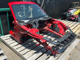 2015-17 Ford Mustang GT Front Clip- Paint Code PQ 269