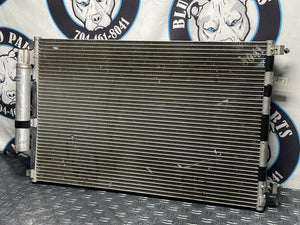 2015-17 Ford Mustang GT A/C Condenser 269