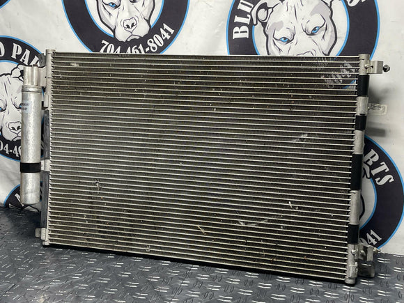 2015-17 Ford Mustang GT A/C Condenser 269