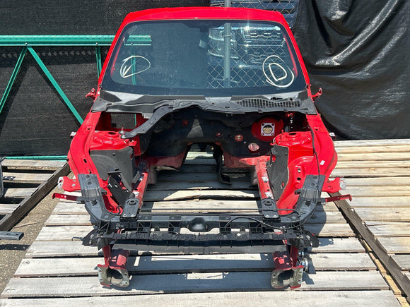 2015-17 Ford Mustang GT Front Clip- Paint Code PQ 269